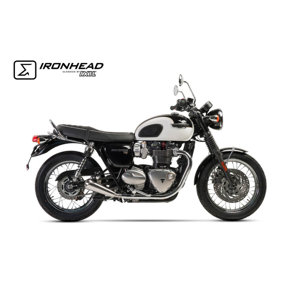 TRIUMPH BONNEVILLE T120 Технические Характеристики