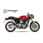 IXIL Rear silencer TRIUMPH Thruxton 1200, 16-