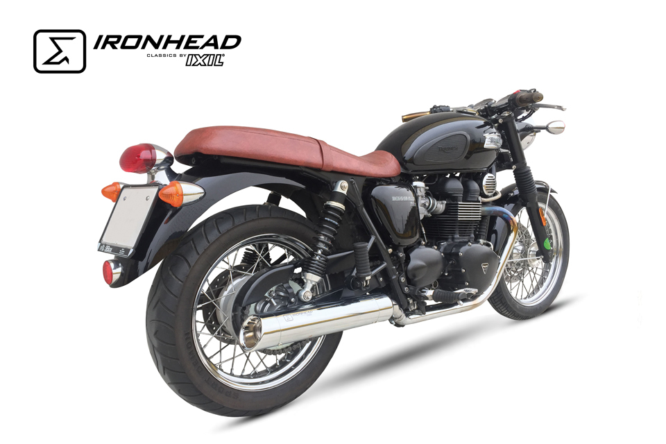 07 triumph bonneville on sale