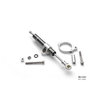 Preview image for LSL Steering damper kit BMW R Nine T, 14-16 (R1ST), titanium