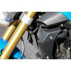 Preview image for LSL Steering damper kit BMW R1200R/RS (R12WR), 15-16, R1200R (1R12), 17-18, titanium