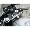 Preview image for LSL Steering damper kit YAMAHA YZF-R1 02- 03, titanium