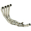 Preview image for DELKEVIC Elbow, stainless steel, HONDA CBR 600 F, 91-98