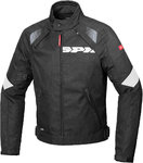 Spidi Flash Evo H2Out Motorcykel Textil Jacka