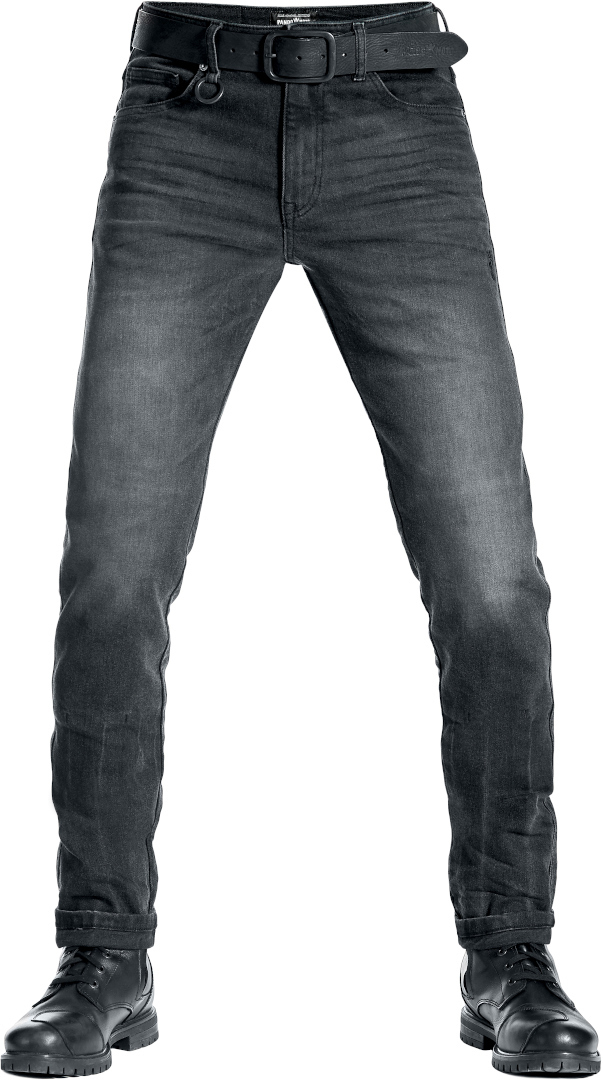 Pando Moto Robby Cor 01 Motorcykel Jeans, blå, størrelse 34