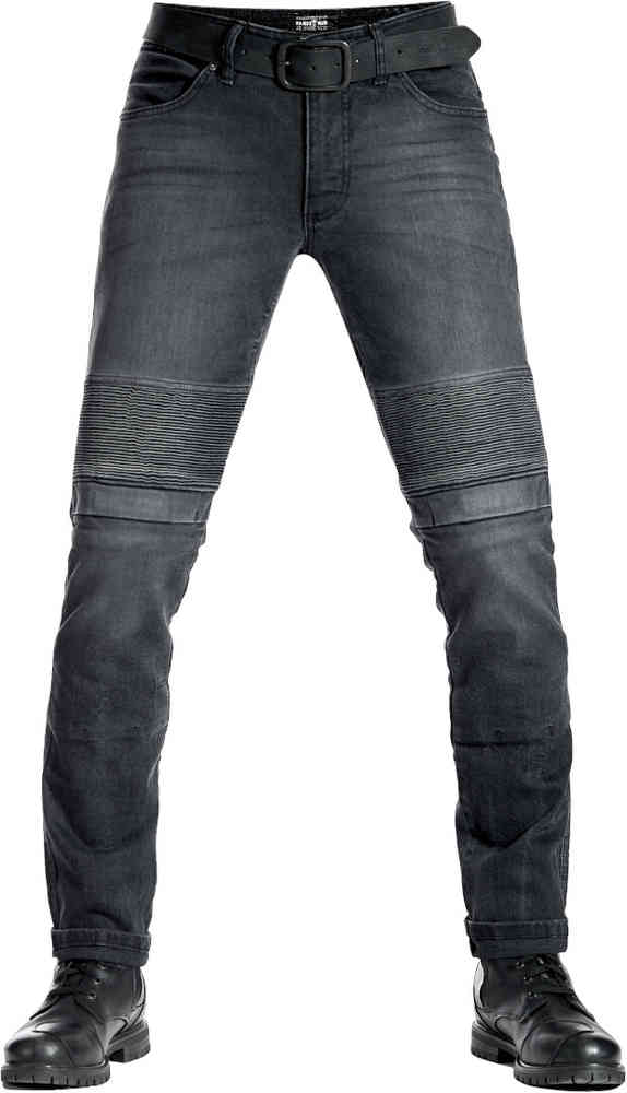 Pando Moto Karl Devil 9 De Jeans van de motorfiets