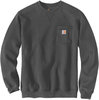 Preview image for Carhartt Crewneck Pocket Sweatshirt