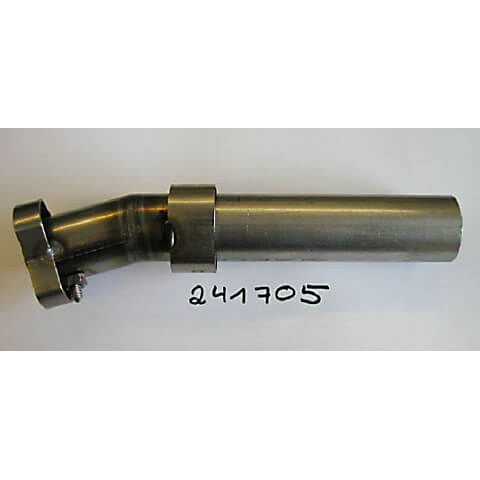 BOS DB-eater Special, 241705, e.g. for HONDA XL 700 V