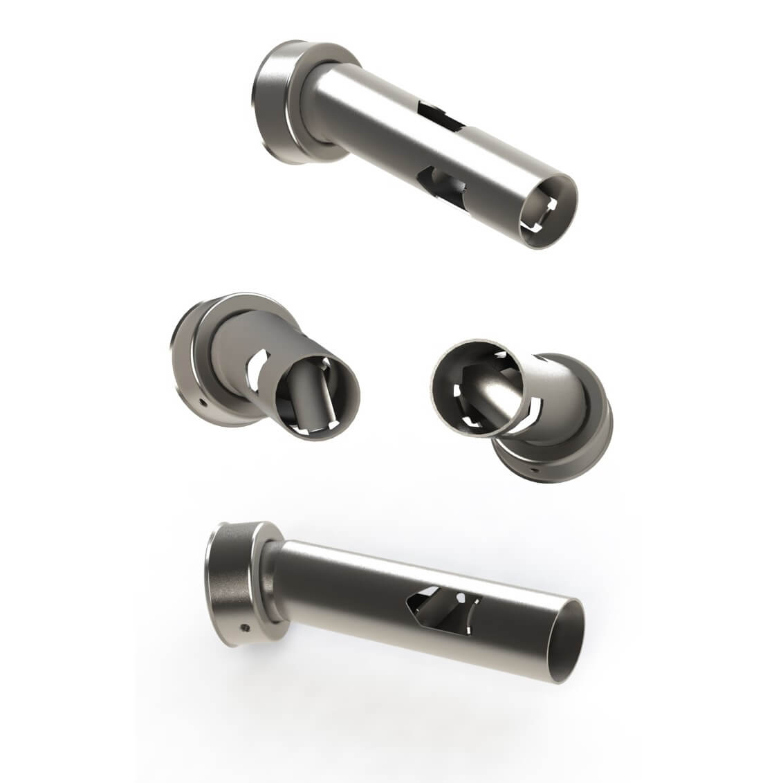 BOS DB-eater special, par exemple pour HONDA VFR 800, R1 (04-), DUCATI 749/999, 241013