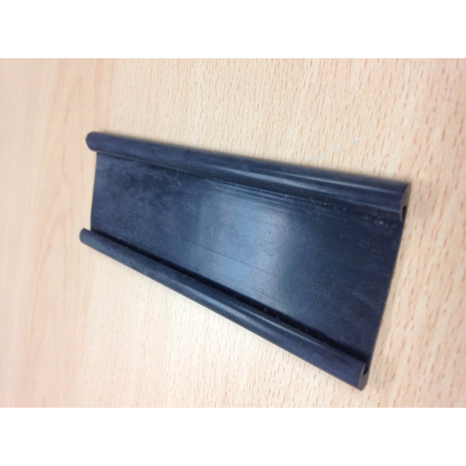 IXIL Rubber underlay for exhaust clamps, black, black
