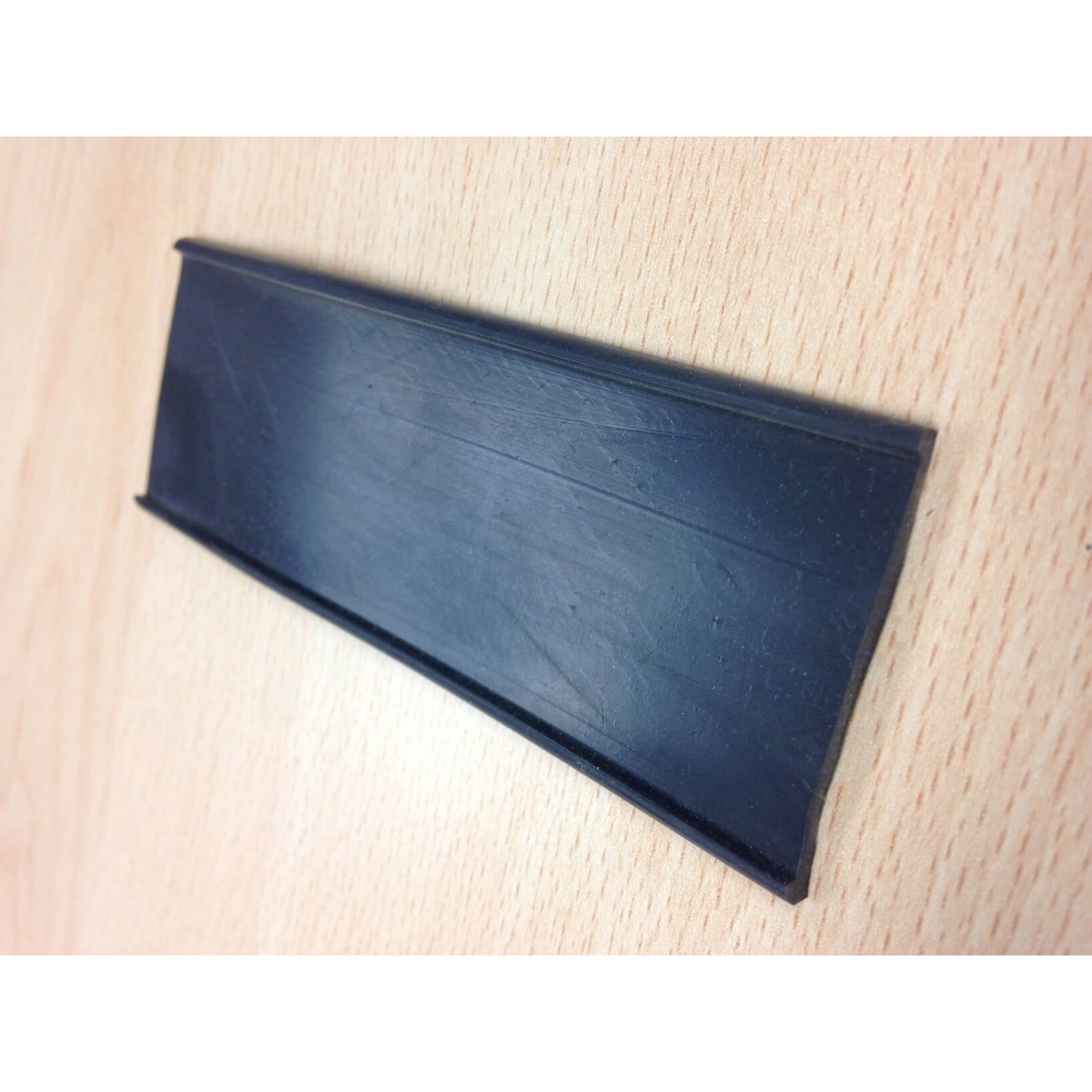 IXIL Rubber underlay for exhaust clamps, overlapping, black, black