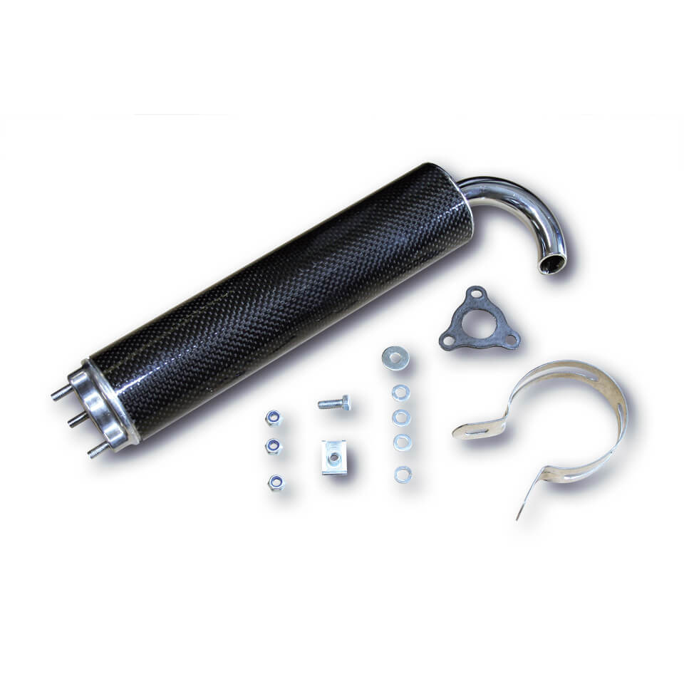 IXIL Replacement damper carbon, for all 110-xxx systems