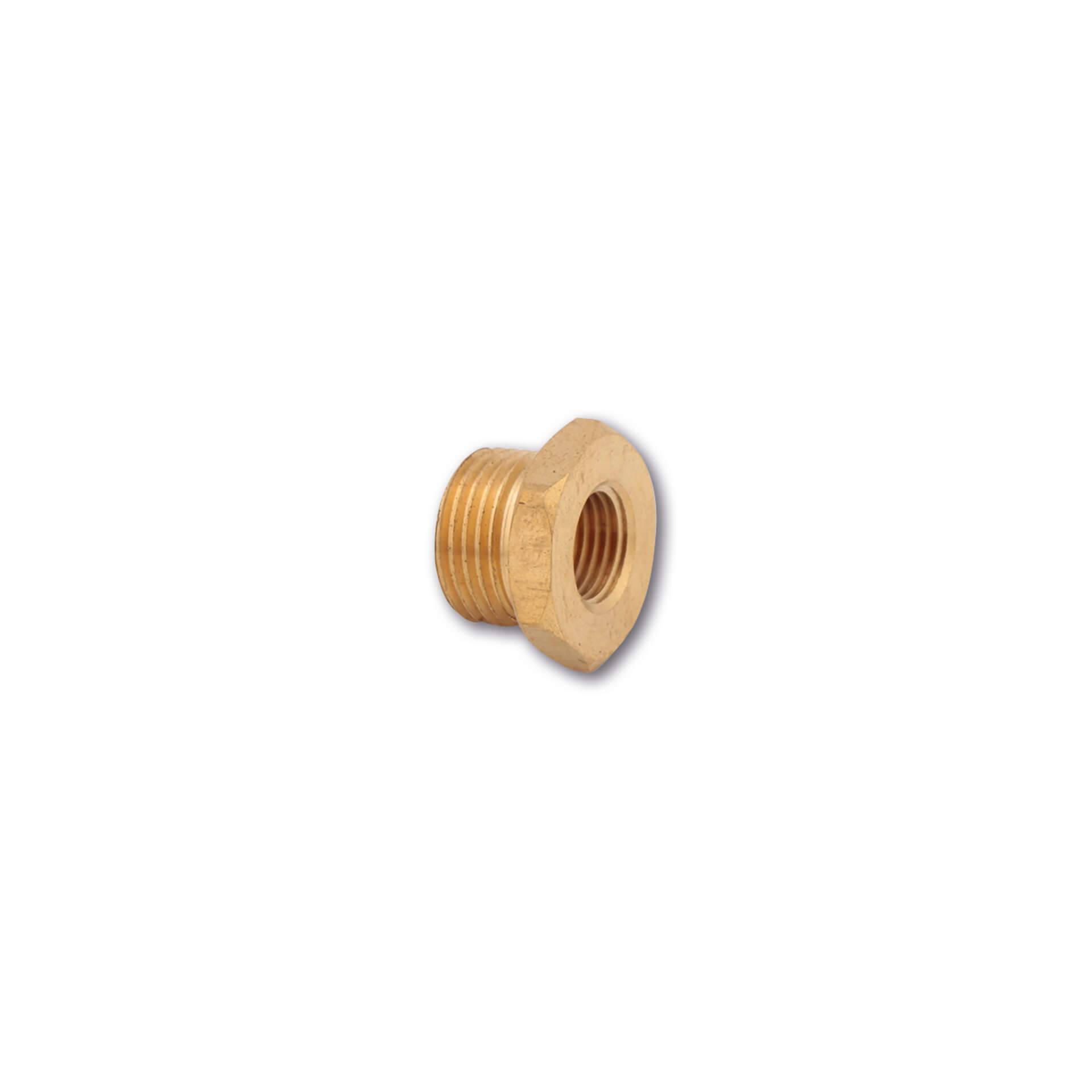 IXIL Brass screw for Lambda connection, gold, gold