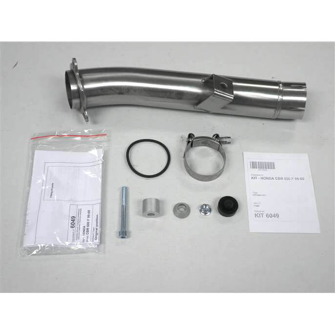 IXIL Adapter tube, CBR 600 F/SP, from year 01, without Cat.