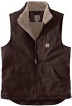 Carhartt Duck Mock Neck veste