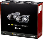 Sena 30K FC-Moto Edition Bluetooth-viestintäjärjestelmän kaksoispakkaus