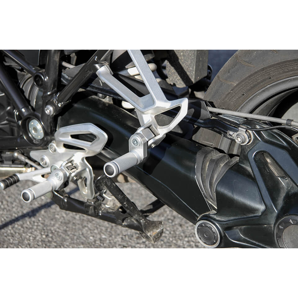 LSL Joint kit adjustable B06, silver, silver