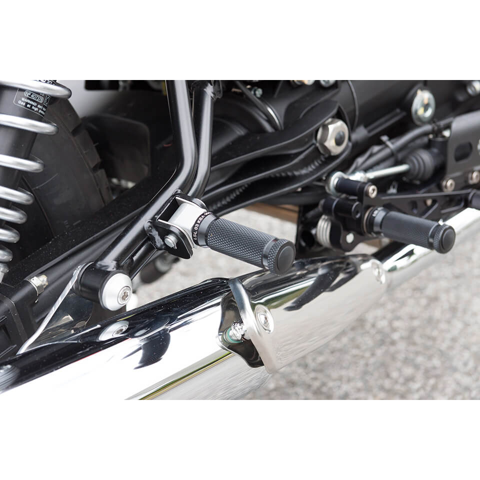 LSL Joint kit APRILIA Shiver 750, arrière, argent