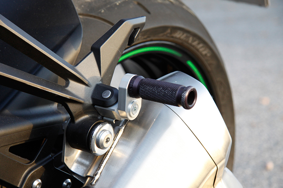 LSL Joint kit adjustable K05, silver, silver