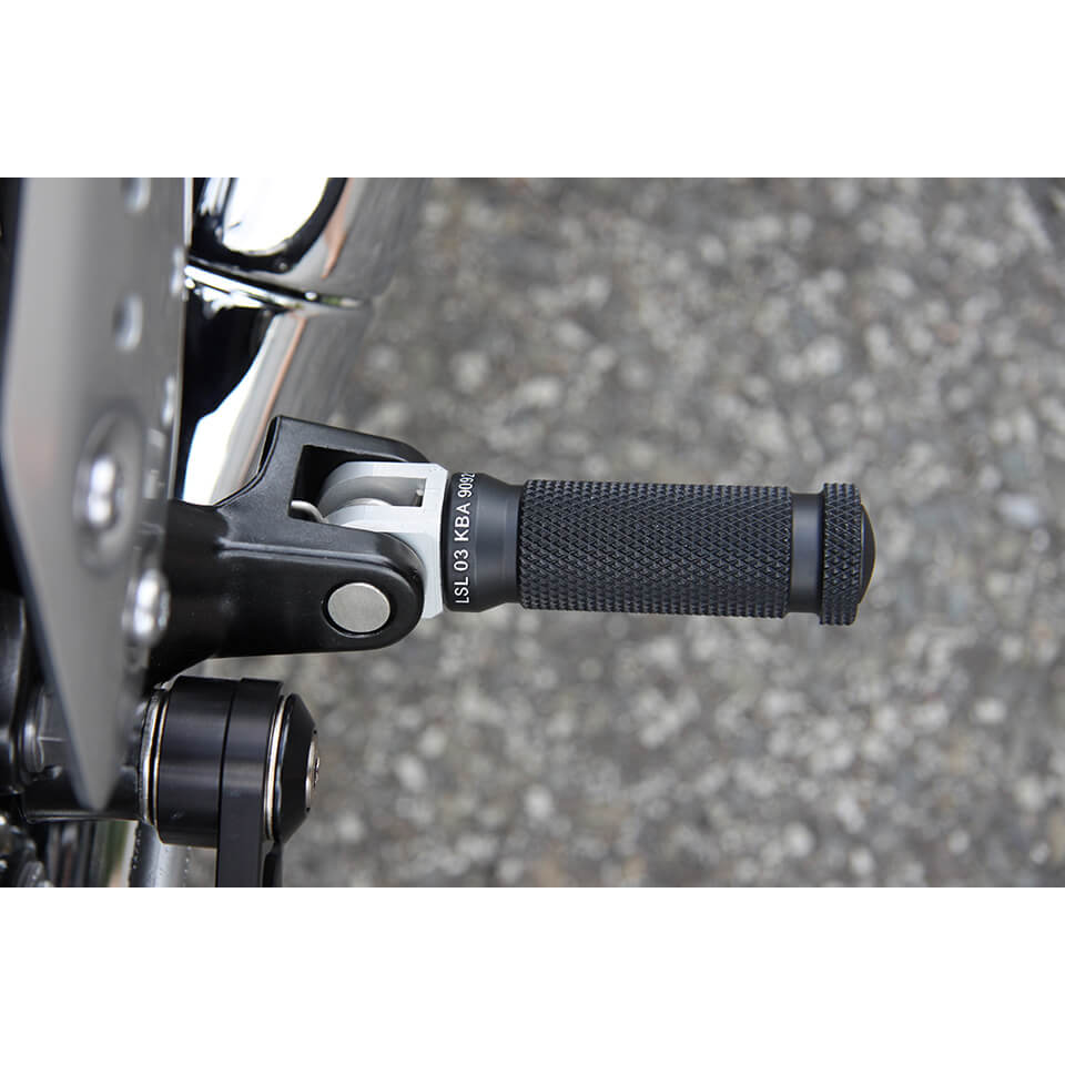 LSL Joint kit adjustable T13, silver, silver