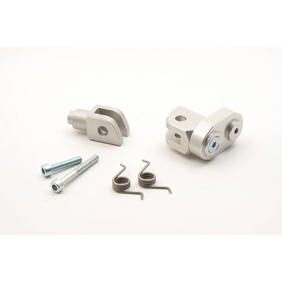 LSL Joint kit T17, silver, silver