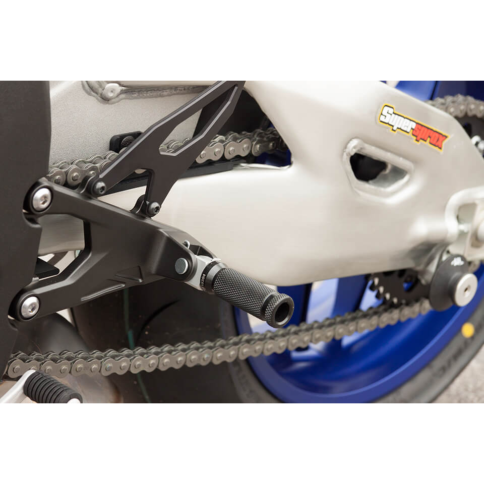 LSL Joint kit Y10, silver, silver