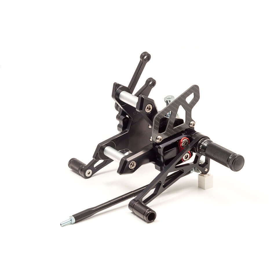 LSL 2-suwakowy podnóżek Z 750 07-/Z 750R 11-