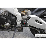 LSL Spare brake lever for footrest 118A022-RRT