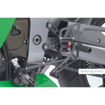 LSL Replacement shift lever for LSL Rastenanl. 118S138RT