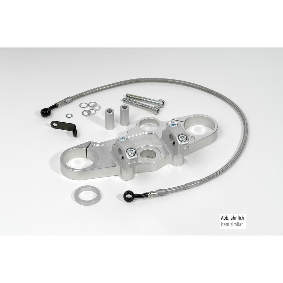 LSL Superbike Kit ST2/ST4 -2003, silver, silver