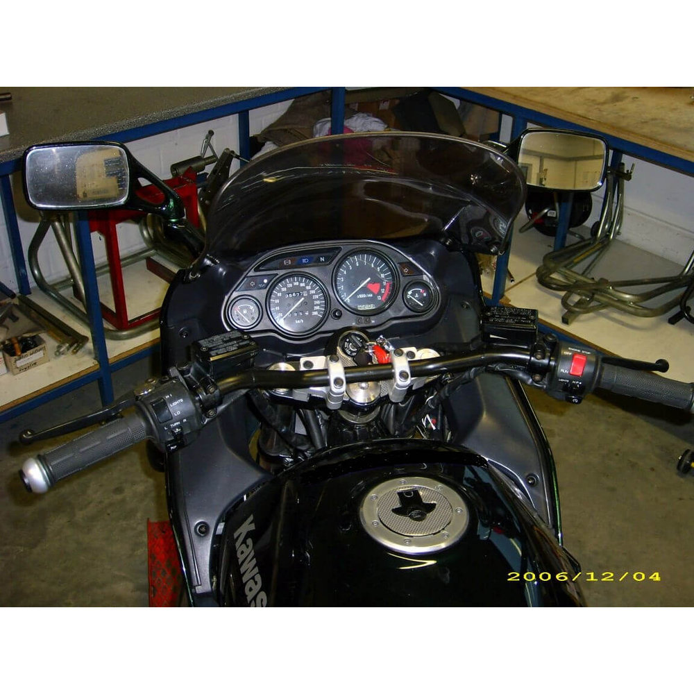 LSL超级摩托车套件GPZ1100 95-