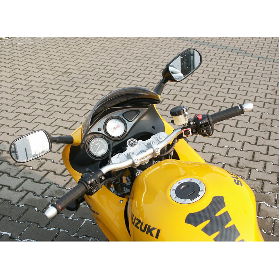 LSL Superbike Kit SV650S -02, silver, silver