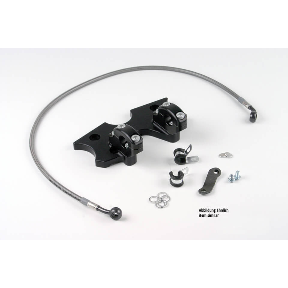 Trophée LSL Superbike Kit Trident/T300, argent