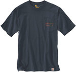 Carhartt Workwear Back Graphic T-Shirt
