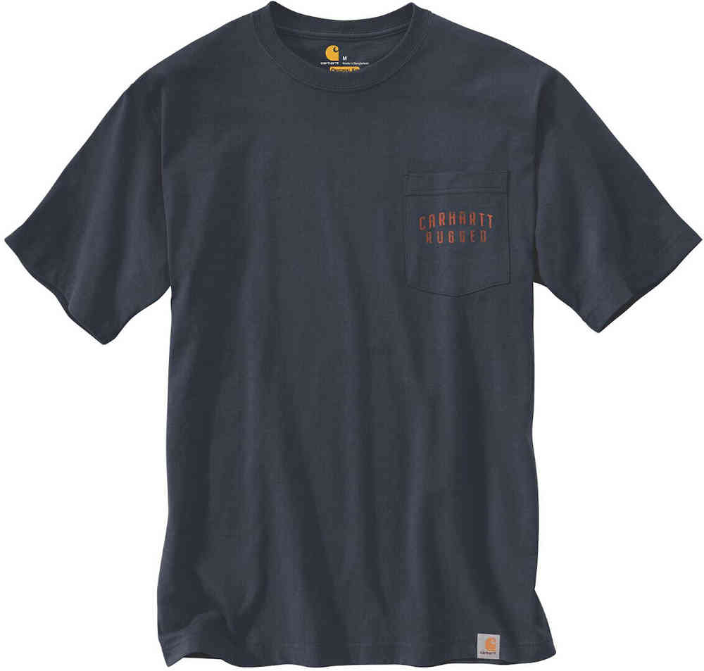 Carhartt Workwear Back Graphic Camiseta