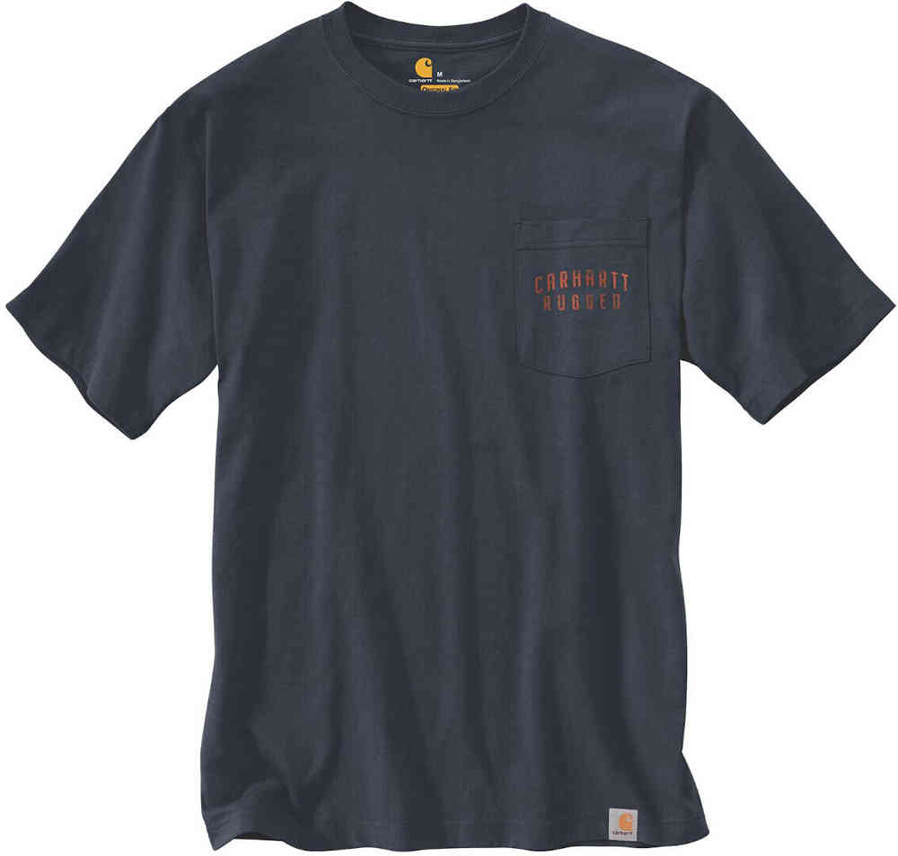 Carhartt Workwear Back Graphic Футболка