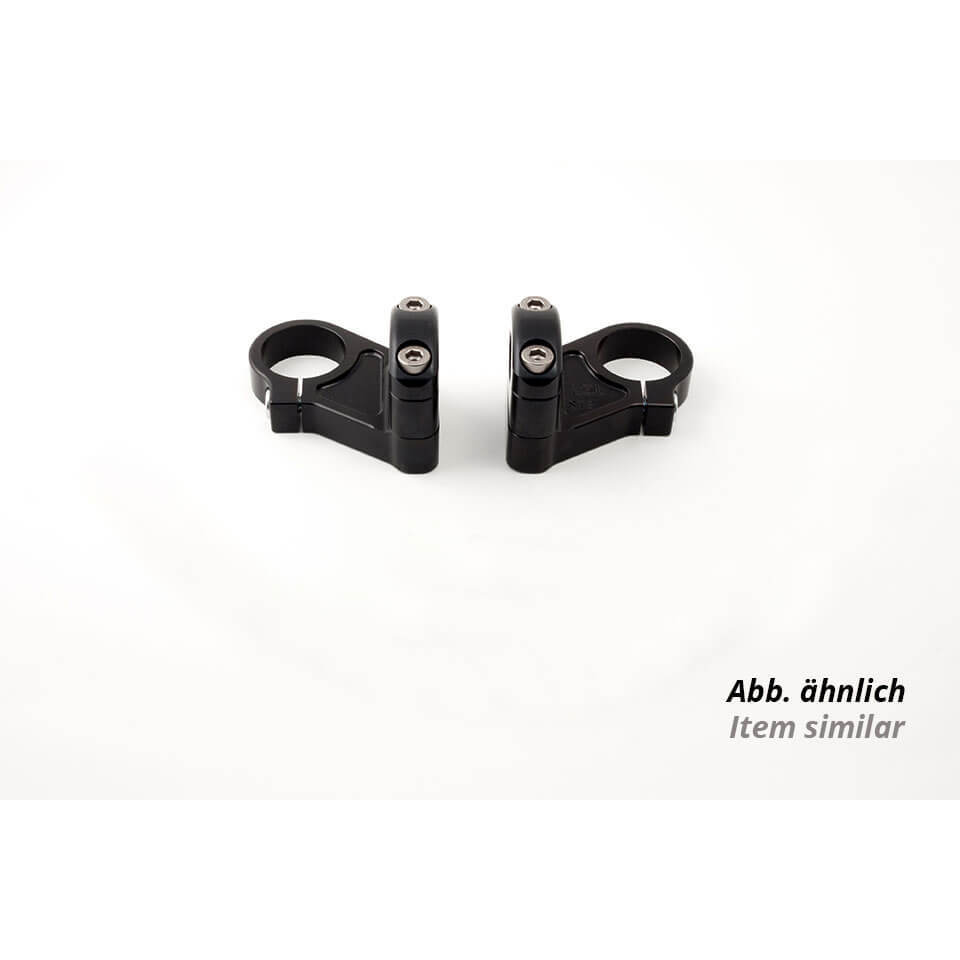 LSL Clamp adaptersats för BMW R1100S -00