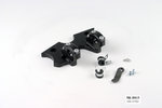 Kit di adattatore Clamp LSL per Honda CBX750F