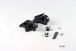 LSL Clamp adaptersats för Honda CBX750F
