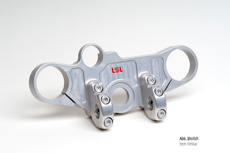LSL triple clamp ZX9R 94-97 - buy cheap ▷ FC-Moto