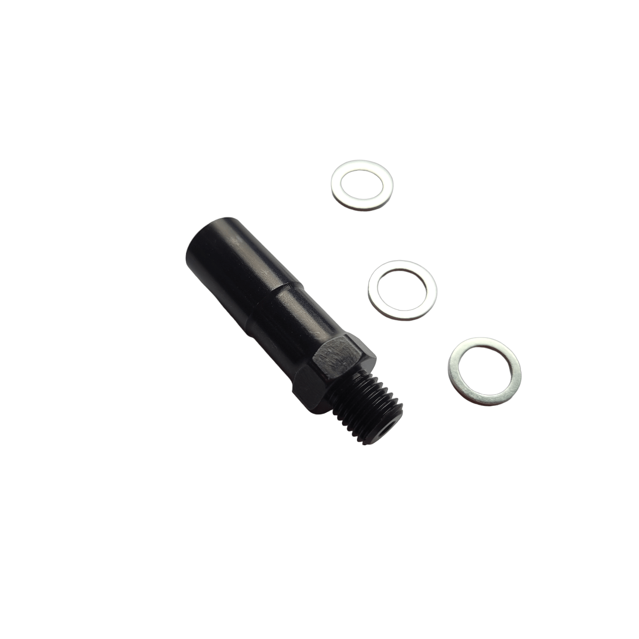 LSL Kit de montage 1 guidon Street Twin 16-, Street Twin 900, 21-22, Speed Twin 900, 23-, argent