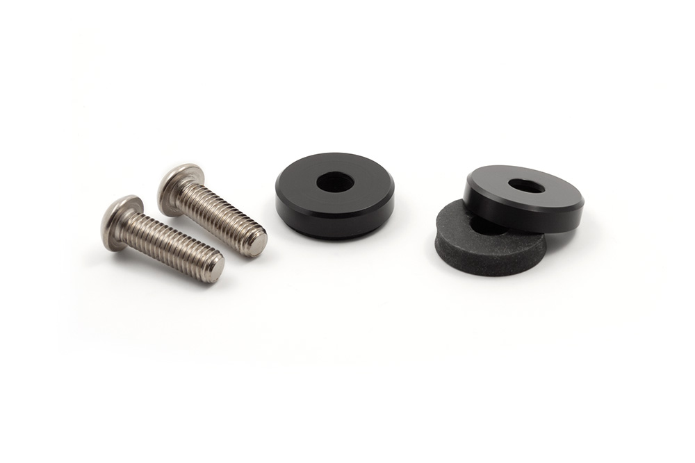 Kit de montage de lampe de LSL, noir
