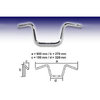Preview image for FEHLING APE HANGER 1 inch low, chrome