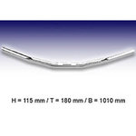 FEHLING Flyer-Bar Groot 1 inch