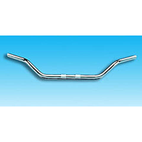 FEHLING Flat Track Bar 1 Zoll, 4 Loch