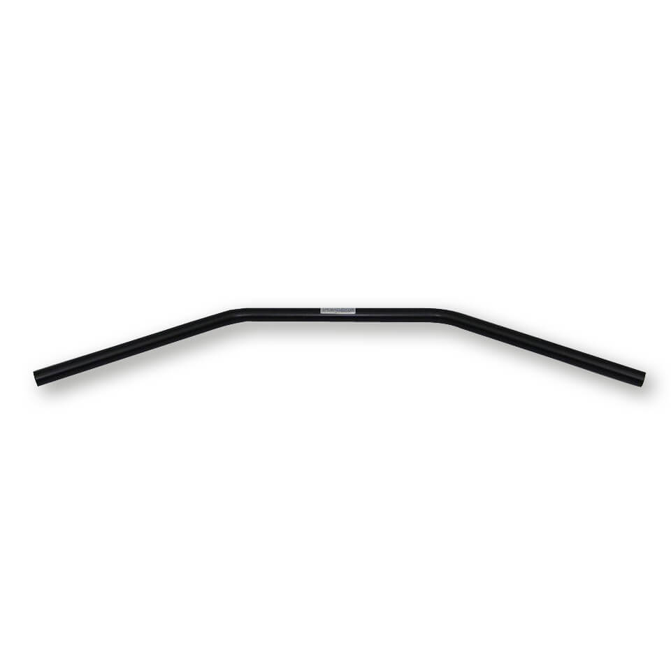 FEHLING Handlebar - Drag-Bar, 1 pouce, noir