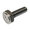 KOSO Magnetisk skrue M6 x 1,0 x L. 24 mm for speedometer med sensor, rustfritt stål