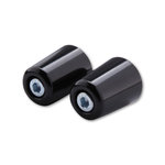 Shin YO Bar End Weights para varios manillares originales de Kawasaki