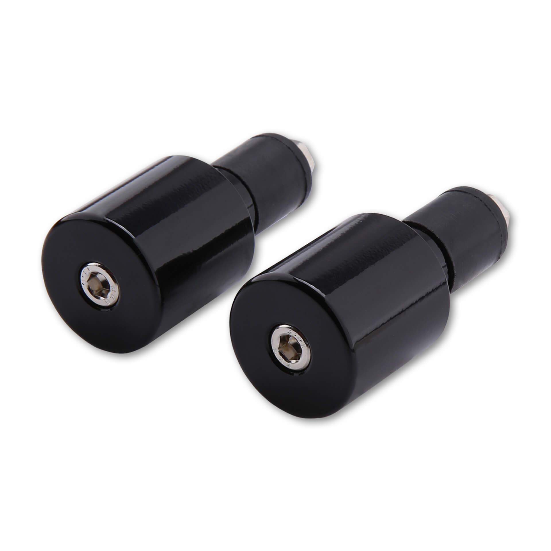 Bar End Weights, black, black