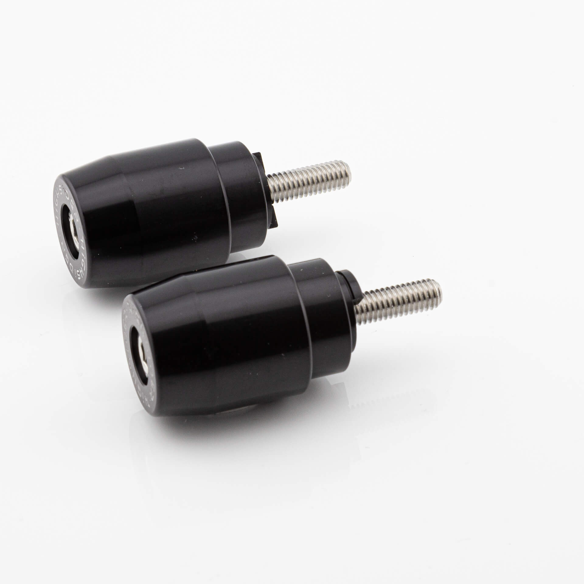 HIGHSIDER HONDA M6 Poids de guidon, noir